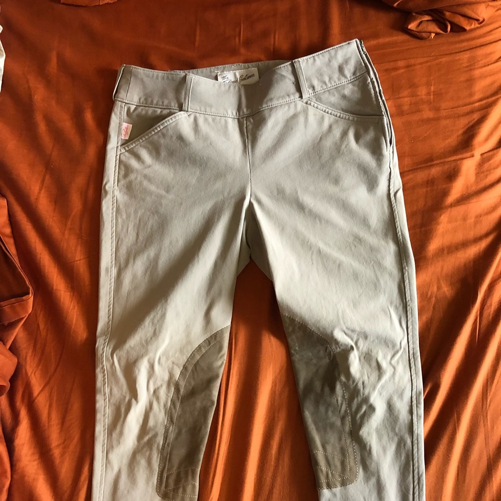 Tailored Sportsman Low Rise Breeches - 28 tan